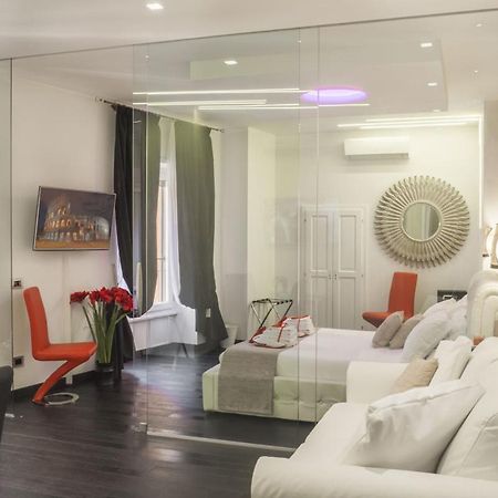 Отель Navona Living Рим Экстерьер фото