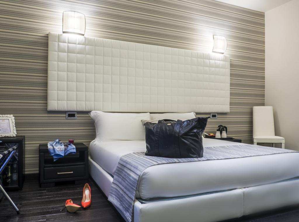 Отель Navona Living Рим Экстерьер фото