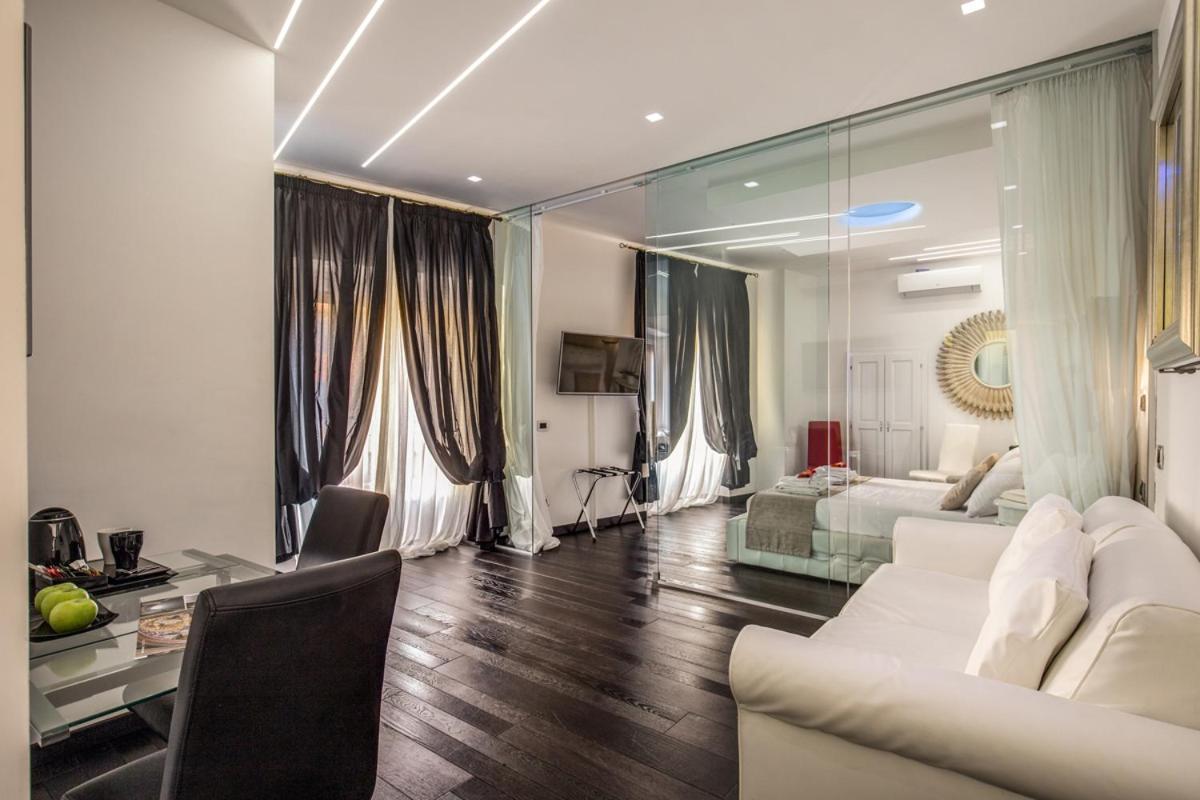 Отель Navona Living Рим Экстерьер фото