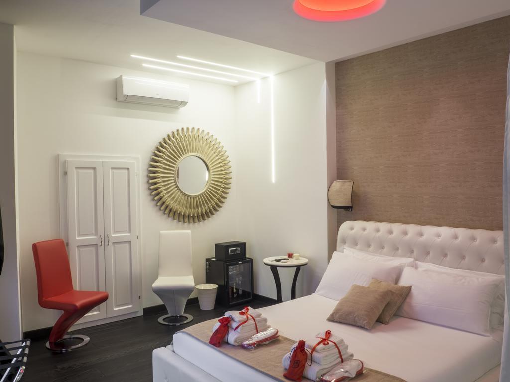 Отель Navona Living Рим Экстерьер фото