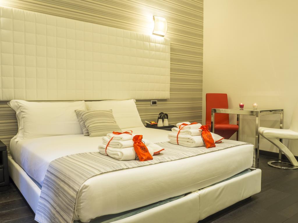Отель Navona Living Рим Номер фото