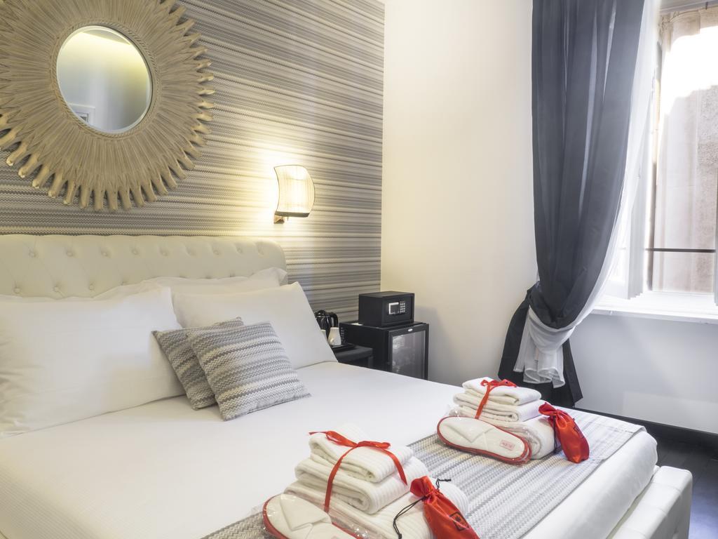 Отель Navona Living Рим Экстерьер фото
