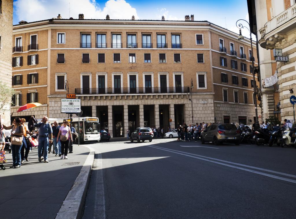 Отель Navona Living Рим Экстерьер фото
