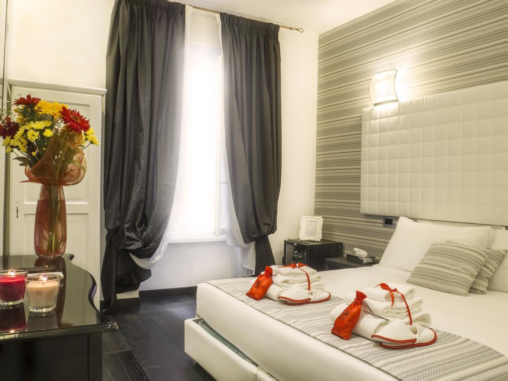 Отель Navona Living Рим Номер фото