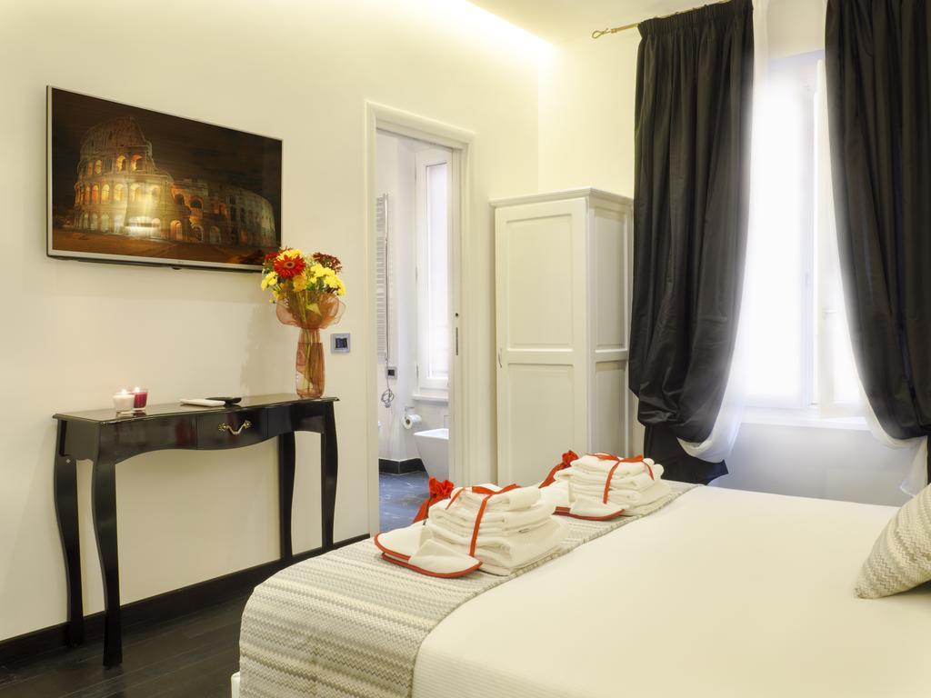 Отель Navona Living Рим Экстерьер фото