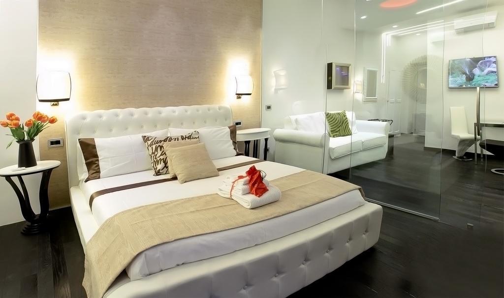 Отель Navona Living Рим Экстерьер фото