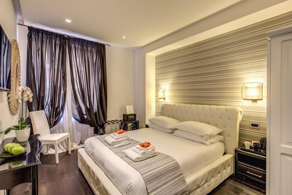 Отель Navona Living Рим Экстерьер фото