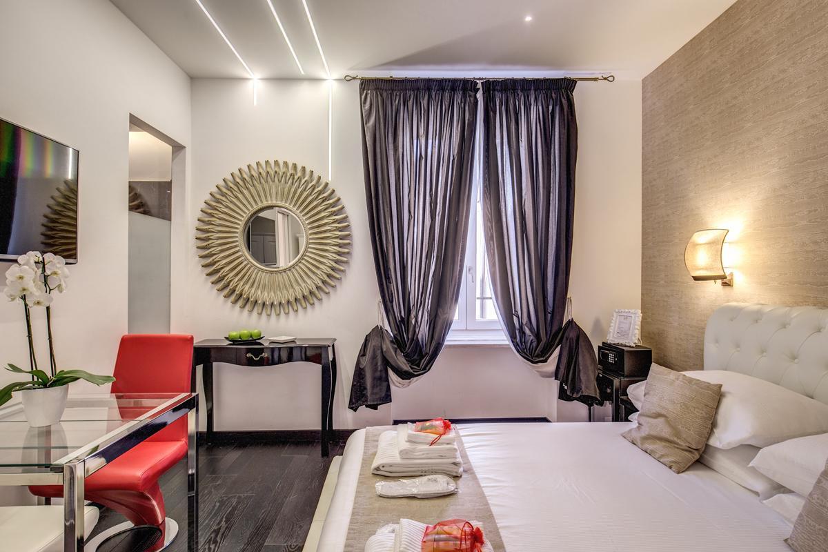 Отель Navona Living Рим Экстерьер фото