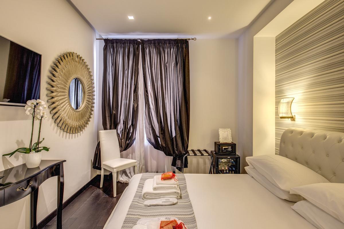 Отель Navona Living Рим Экстерьер фото