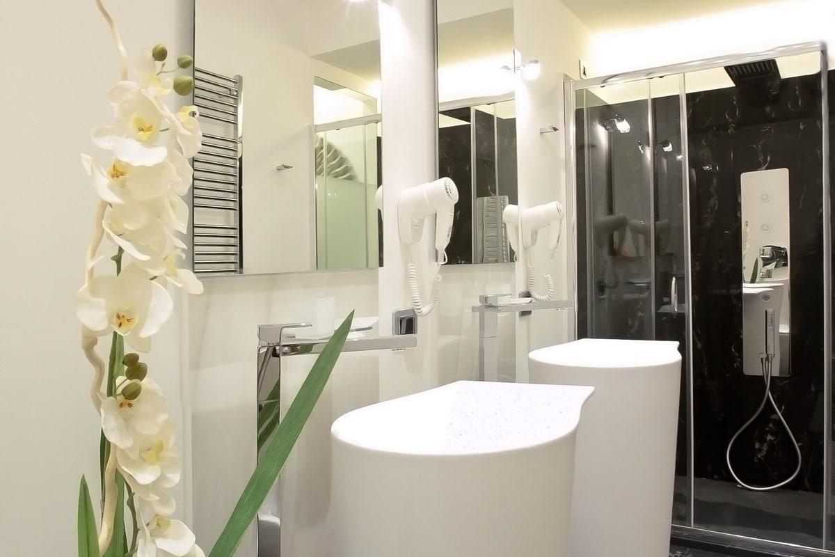 Отель Navona Living Рим Экстерьер фото