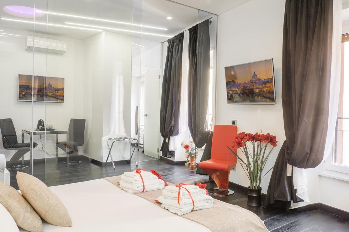 Отель Navona Living Рим Экстерьер фото