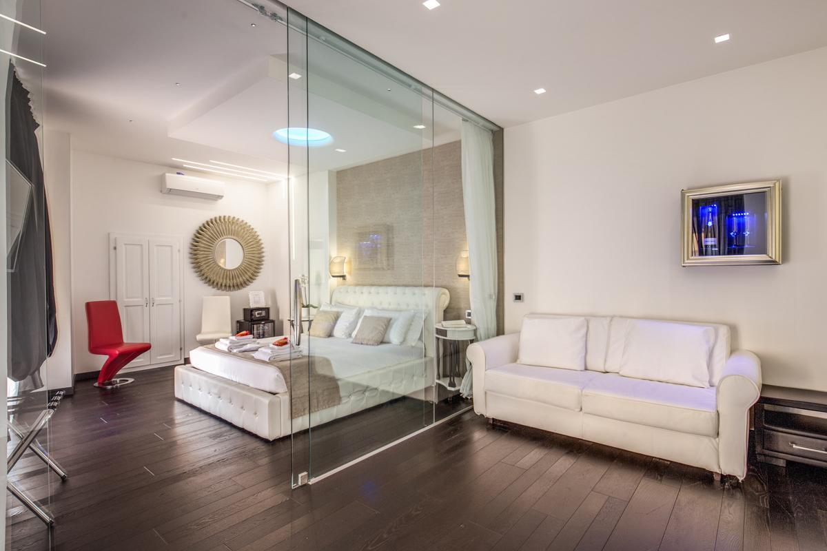 Отель Navona Living Рим Экстерьер фото