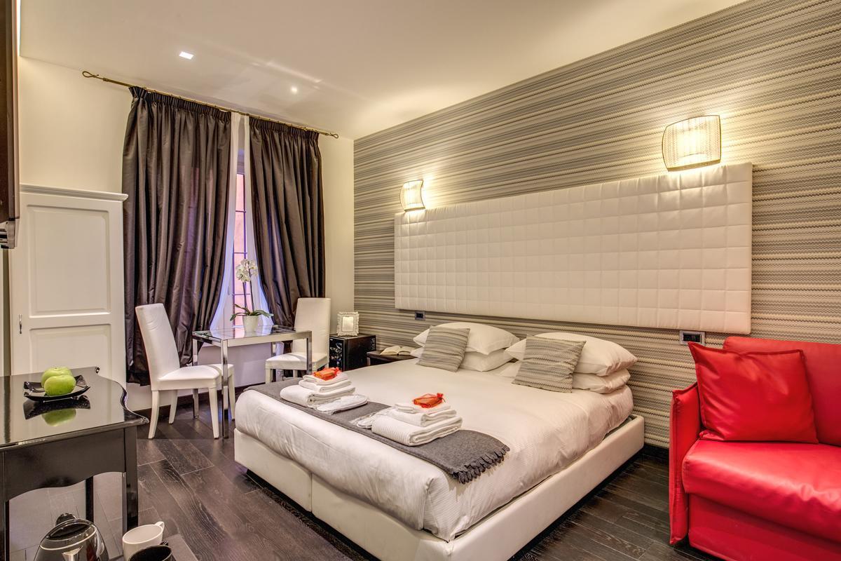 Отель Navona Living Рим Экстерьер фото