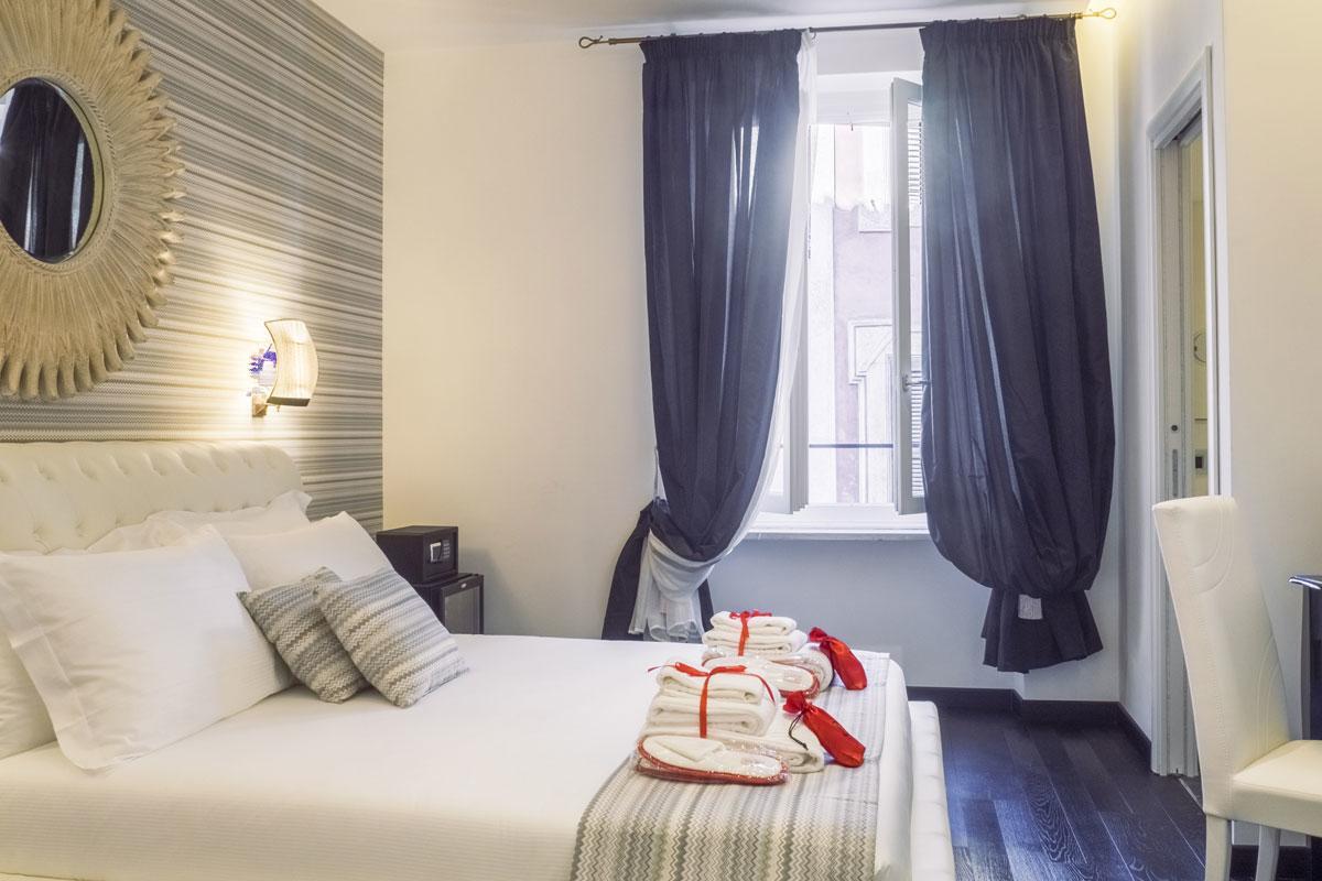 Отель Navona Living Рим Экстерьер фото