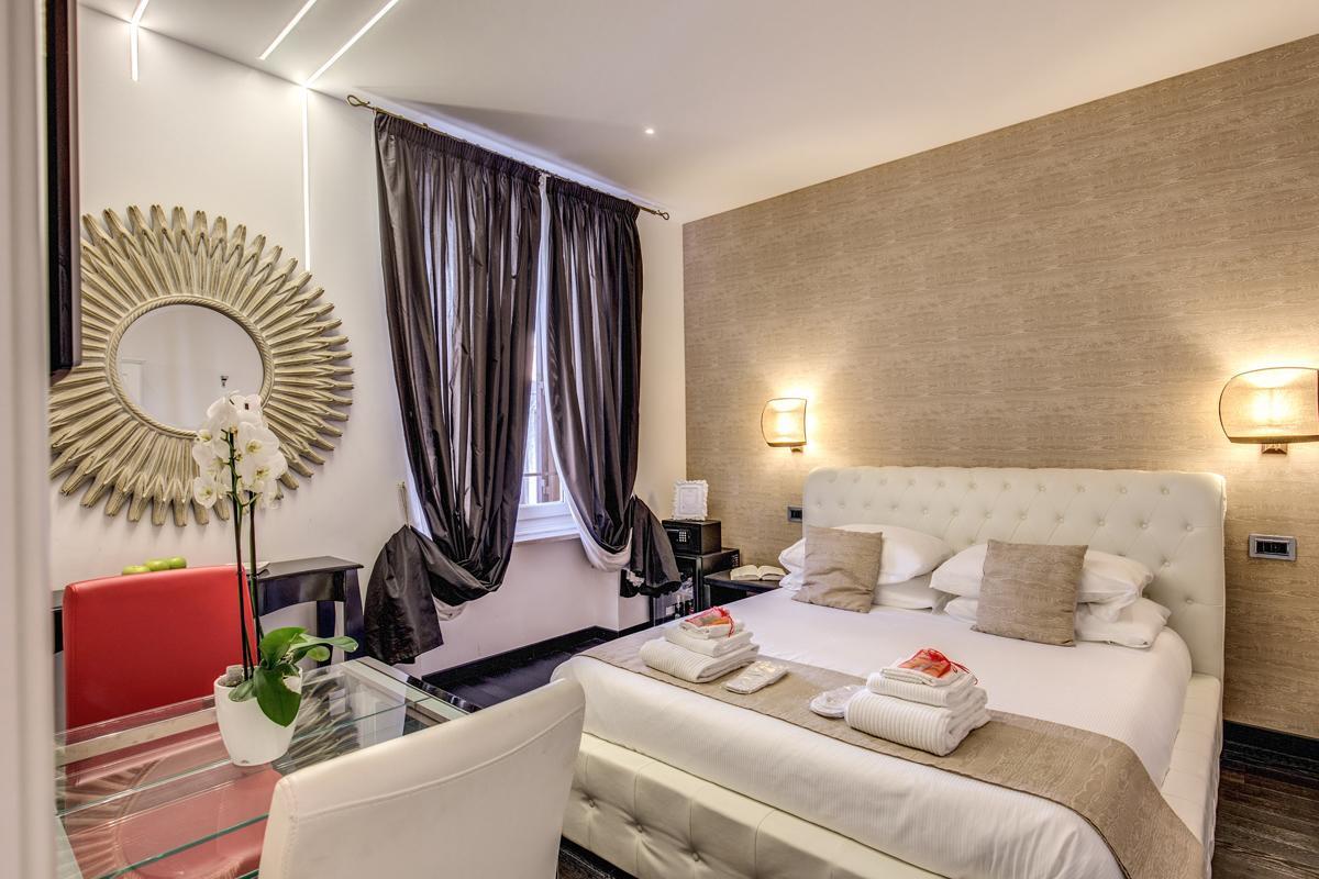 Отель Navona Living Рим Экстерьер фото