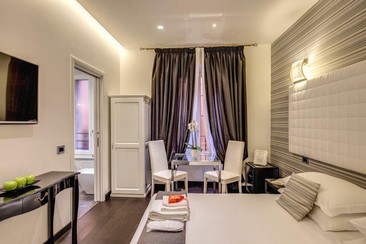 Отель Navona Living Рим Экстерьер фото